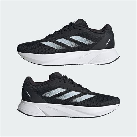 adidas duramo 9 weiß schwarz|duramo running shoes men.